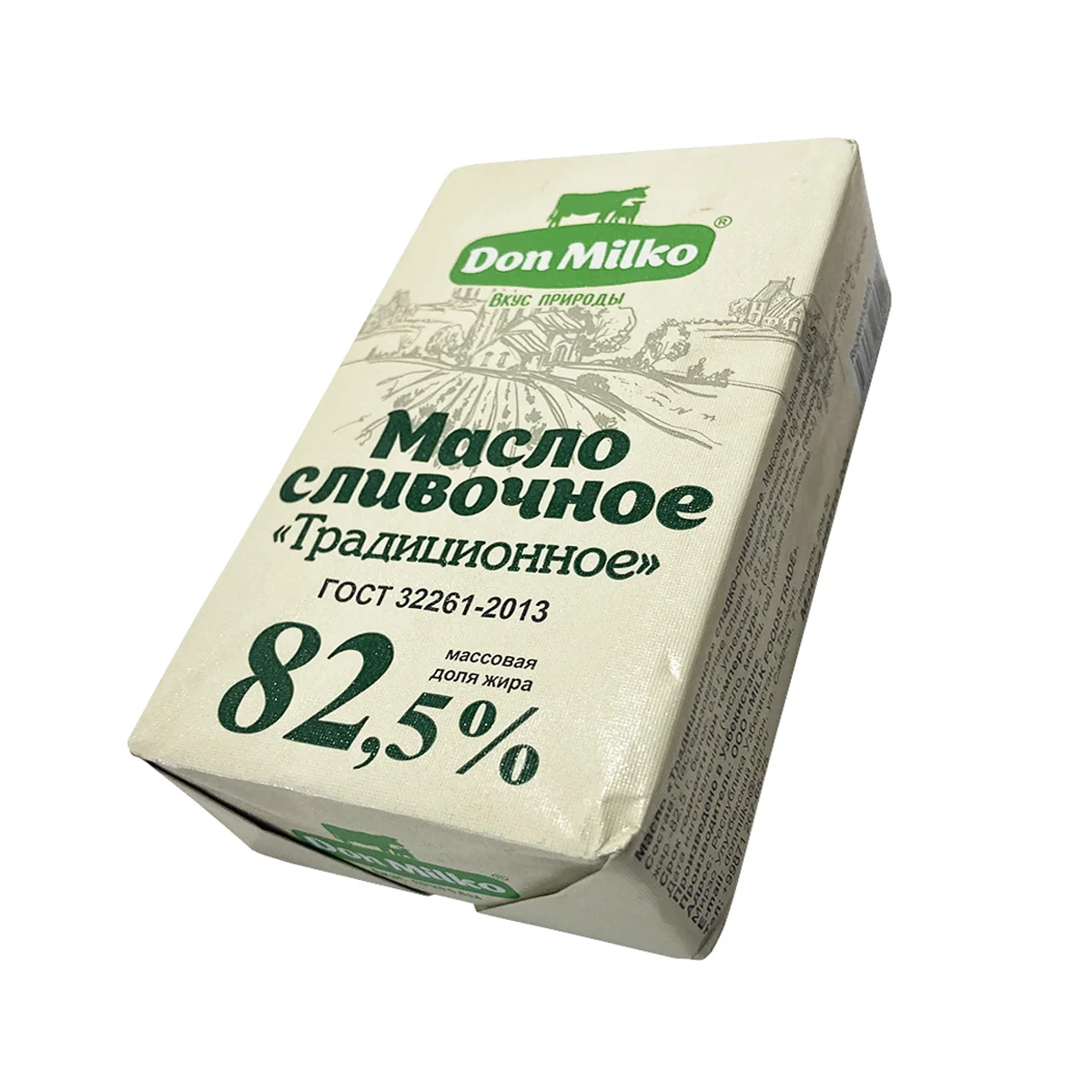Высококачественное масло «традиционное» 82.5% 200 г для домашнего приготовления пищи, натуральный продукт, цены производителя, масло