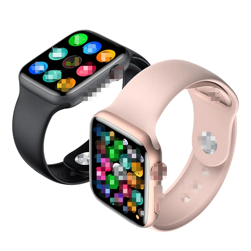 2021 New Arrivals Voice Recorder Wrist Watch W66 Smart Watch Phone Call Regardez Series 6 SmartWatch With Mini Games For Iphone