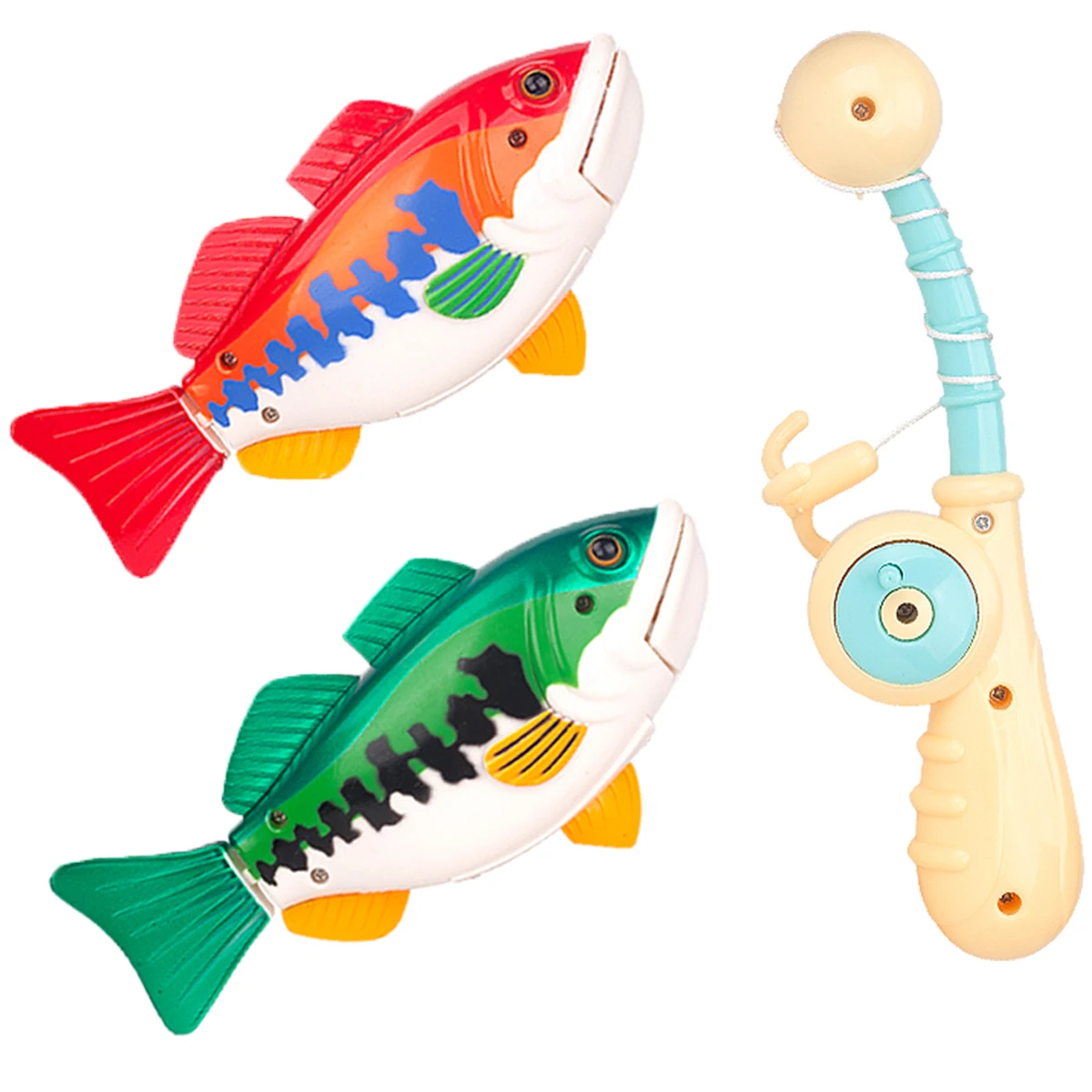electric Fish toys