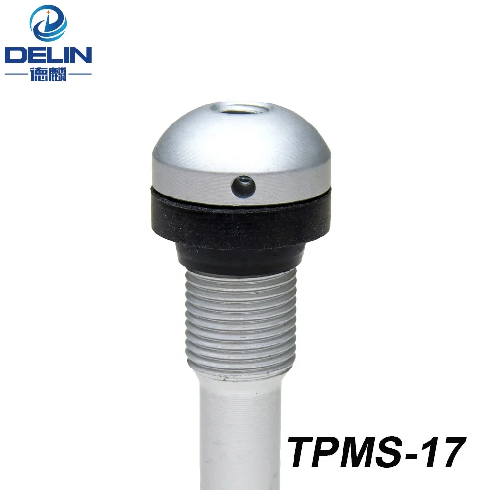 Replacement TPMS Sensor Valve Stem Repair Kit Aluminum for HUF (OEM) and Aftermarket Sensor