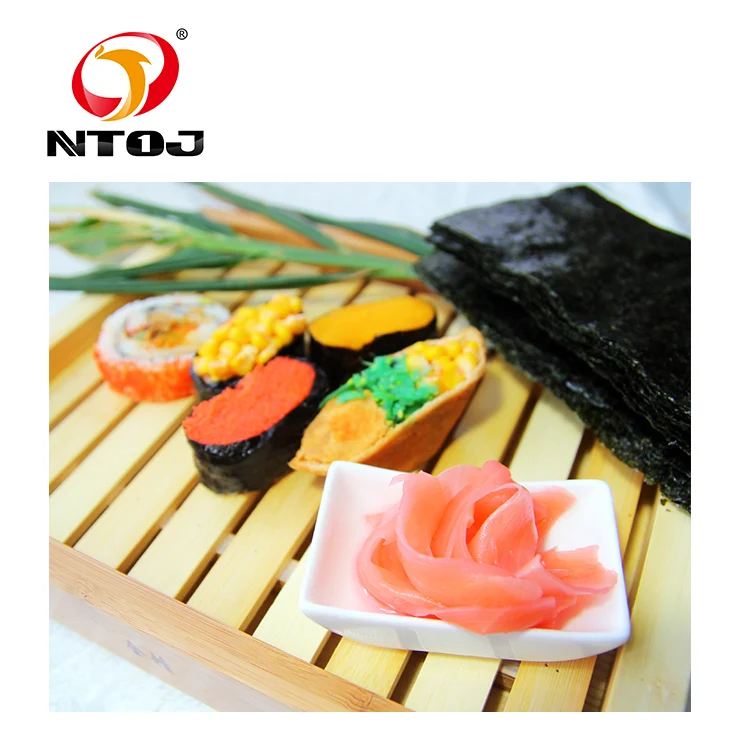 Pickled Sliced Vegetable  ----sushi ginger