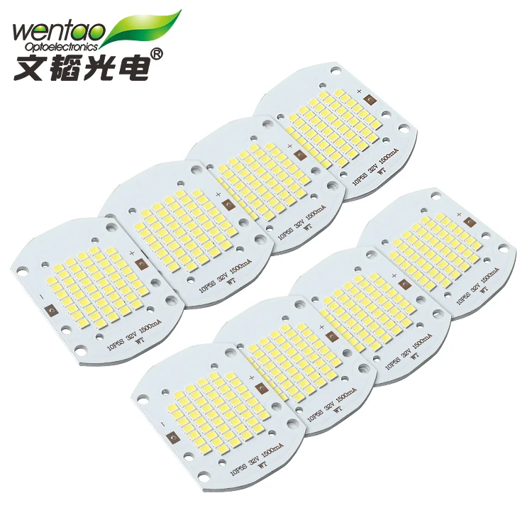 Bridgelux New Product 170lm/w 50Watt Integrate 3030 SMD Chip LED Light