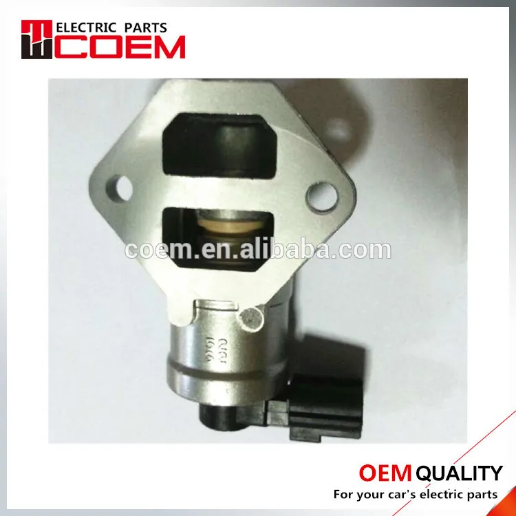 OEM # ZJ01-20-660 ZJ0120660 клапан управления холостым воздухом/двигатель скорости холостого хода для Mazda