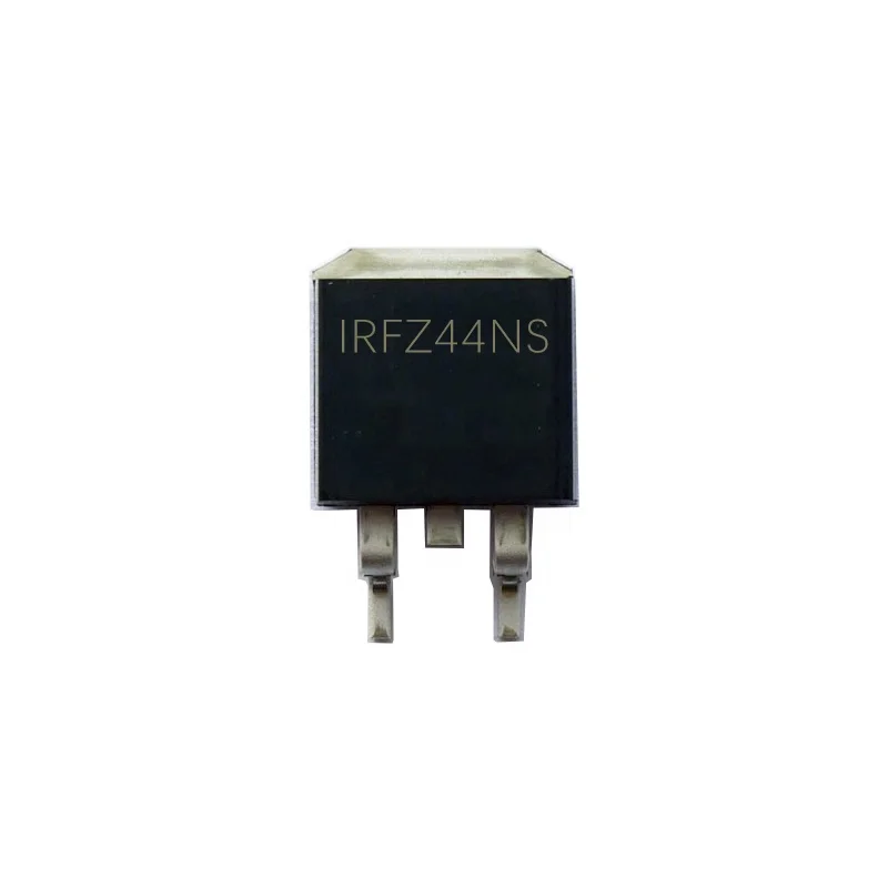 IRFZ44NS N channel 60V 60A TO 263 Power MOSFET оригинальный smd транзистор hualichip интегральная схема ic mos IRFZ44NS (1600438369948)
