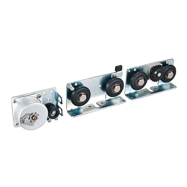 Factory sale self closing sliding door roller hardware ,Self-closing sliding door system