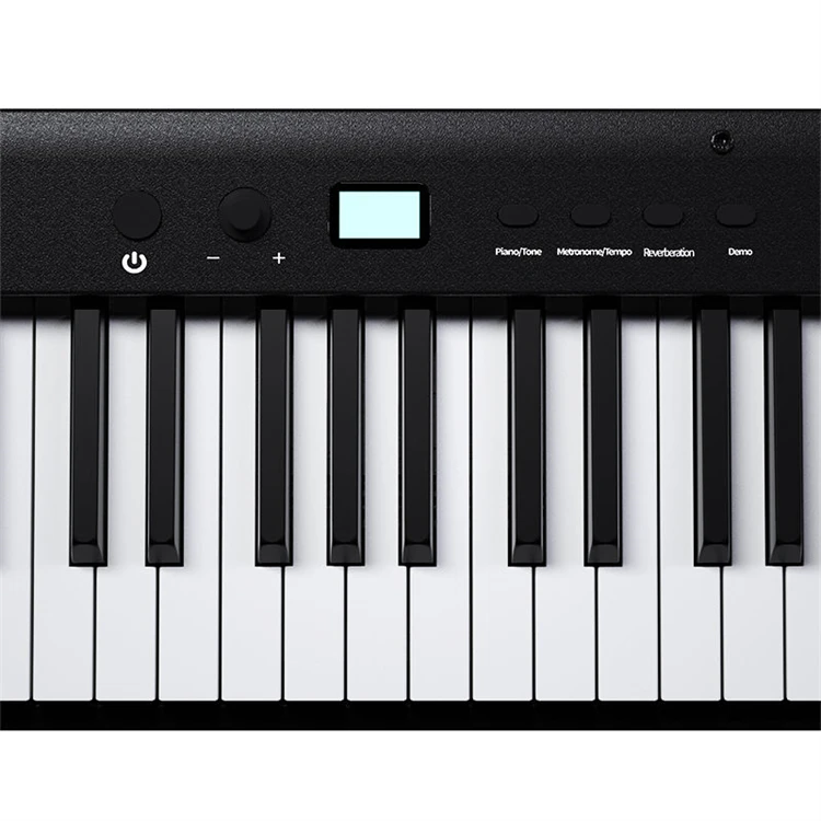 Hot Selling 88-Keys MIDI Digital Piano Professional Organ with Hammer Action Keyboard