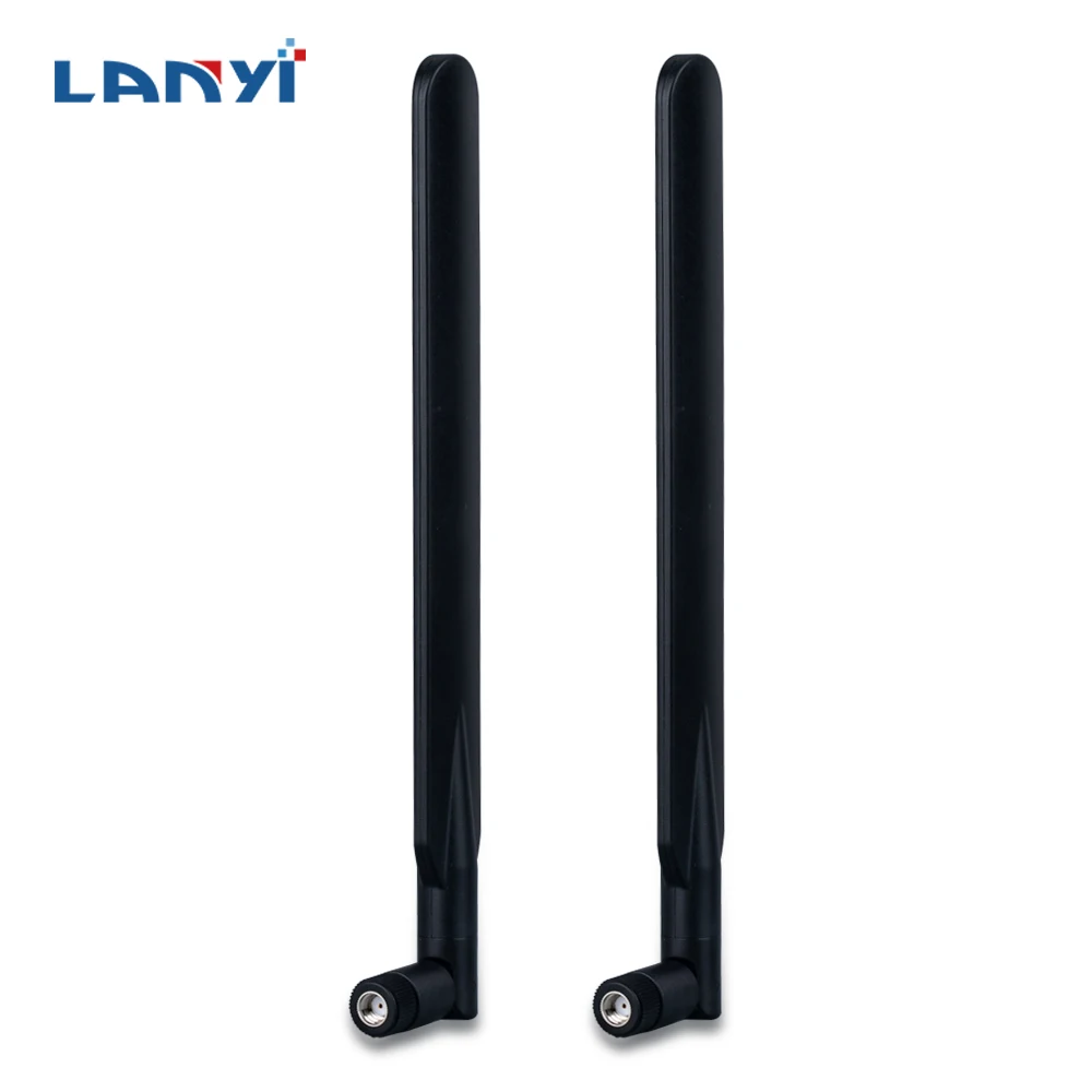 Antenna Manufacturer Price 2.4G 5.8G Wireless Flat External Lte Router Antenna Dual Band Wifi Router Antenna