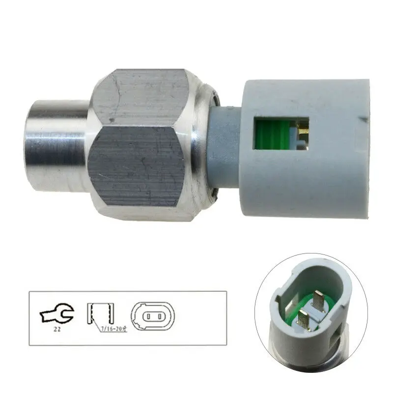 Датчик давления гидроусилителя руля 497610324R 7700413763 7700435692 для Renault 19 25