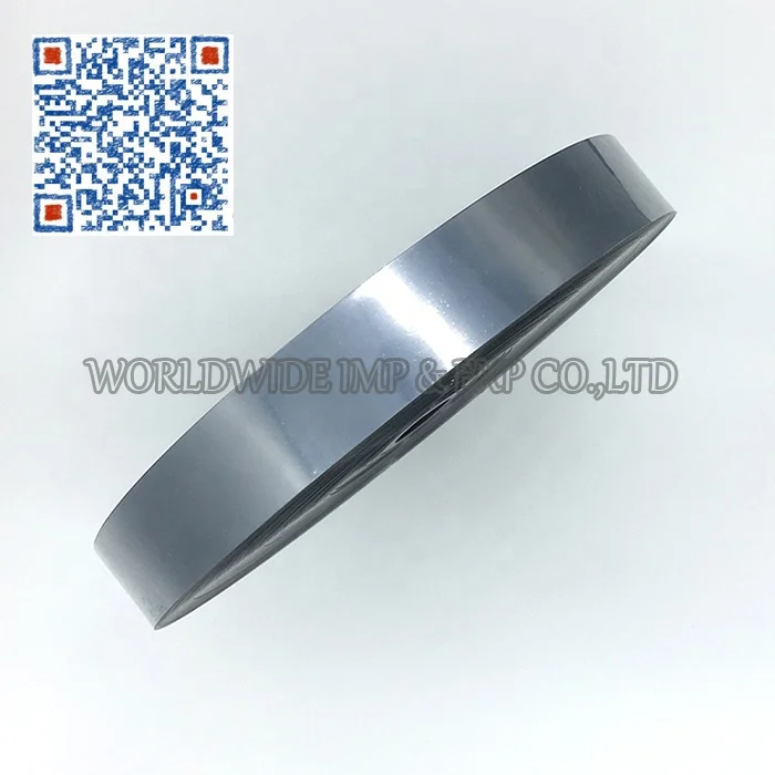 transparent class 1 40mm cellulose acetate tipping film for shoelace handle ropes gift bag lace ready in stock for sample