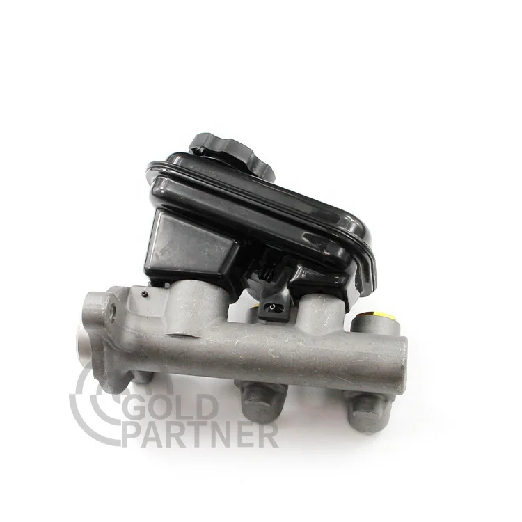 Foton Heavy Truck Parts Brake Master Cylinder With Oil Port  H4163030000A0