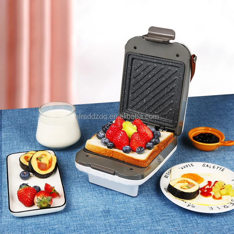 
Multi Function Breakfast Maker Machine with Toast Oven Pot Frying Pan Mode Origin 