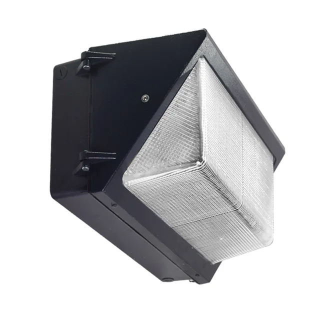 250W Outdoor Wall Lamp with E39/E40 Lampholder HID Die-Casting Aluminum Housing and Boroilicate Glass Designed for Outdoor Use