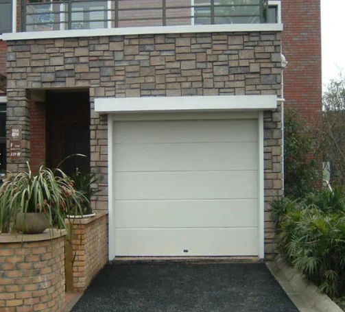 Industrial Automatic Overhead Steel or Metal Insulated Vertical Sliding Lifting Roll up Sectional Door for Warehouse or Dock