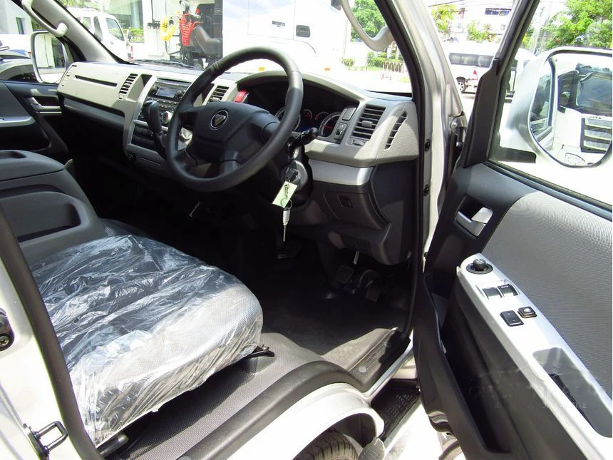 FOTON MINBUS-VIEW C2/G7 NEW MODEL