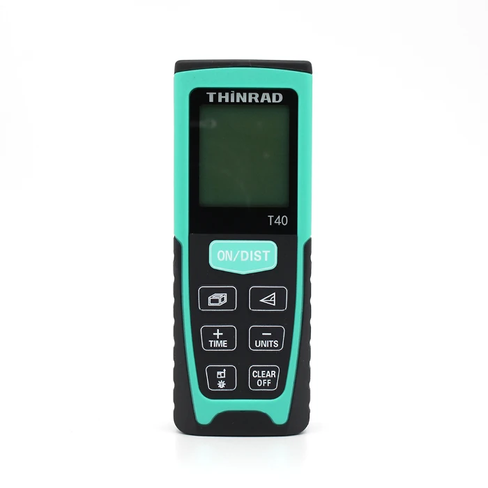 Handheld portable digital laser distance meter range finder