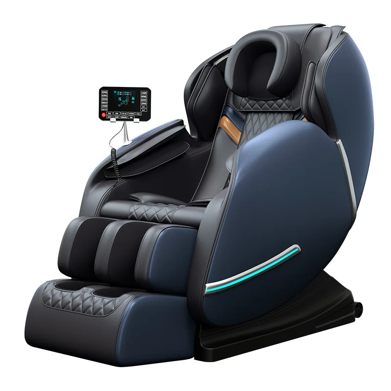 Trending products 2024 new arrivals Luxury Zero Gravity Massage Machine Commercial Full Body Massage Chair