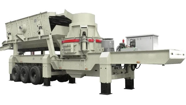 Stone Crushing & Screening Plant