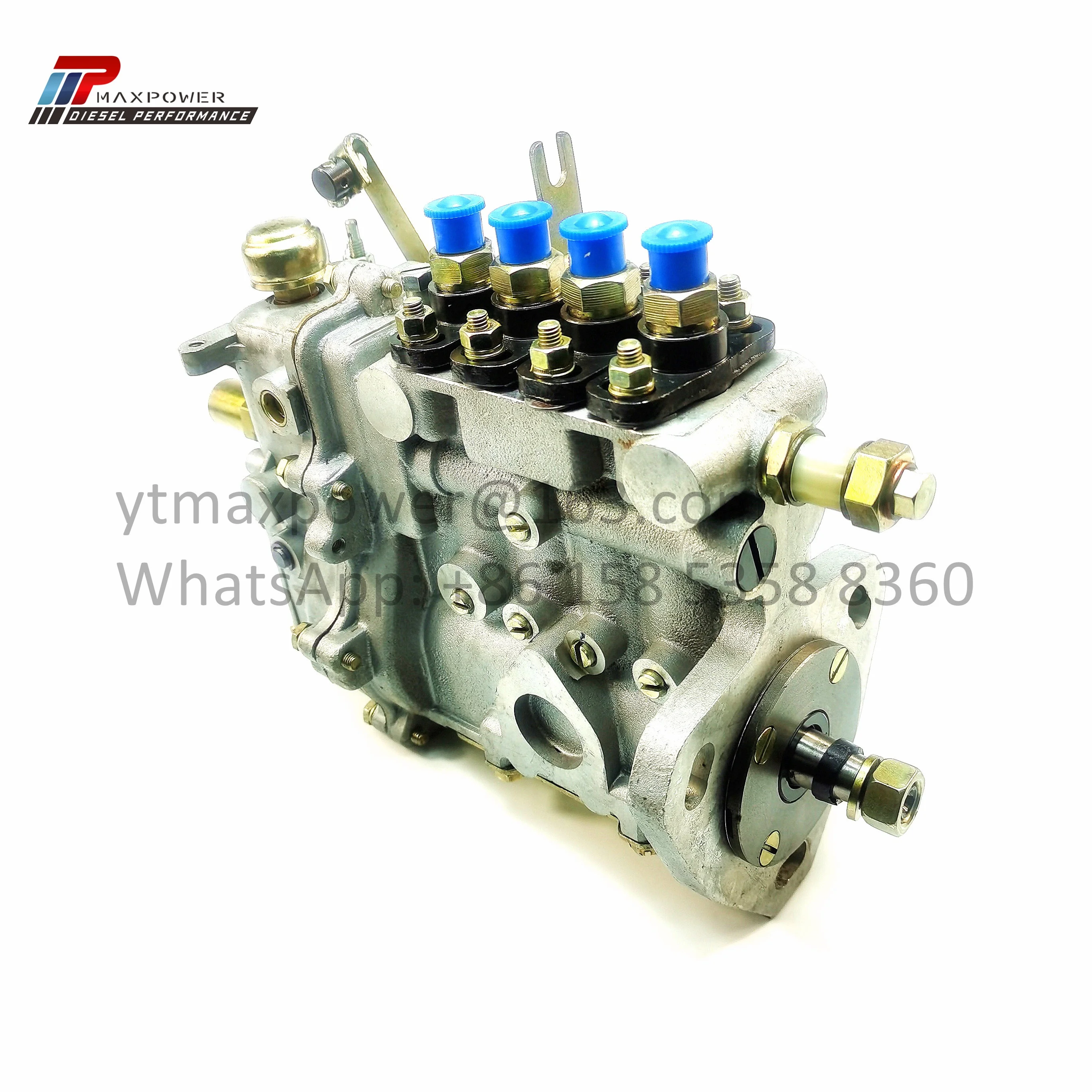 High pressure fuel pump (R8 fuel pump) BH4Q80R8 for JAC 1020/1020K