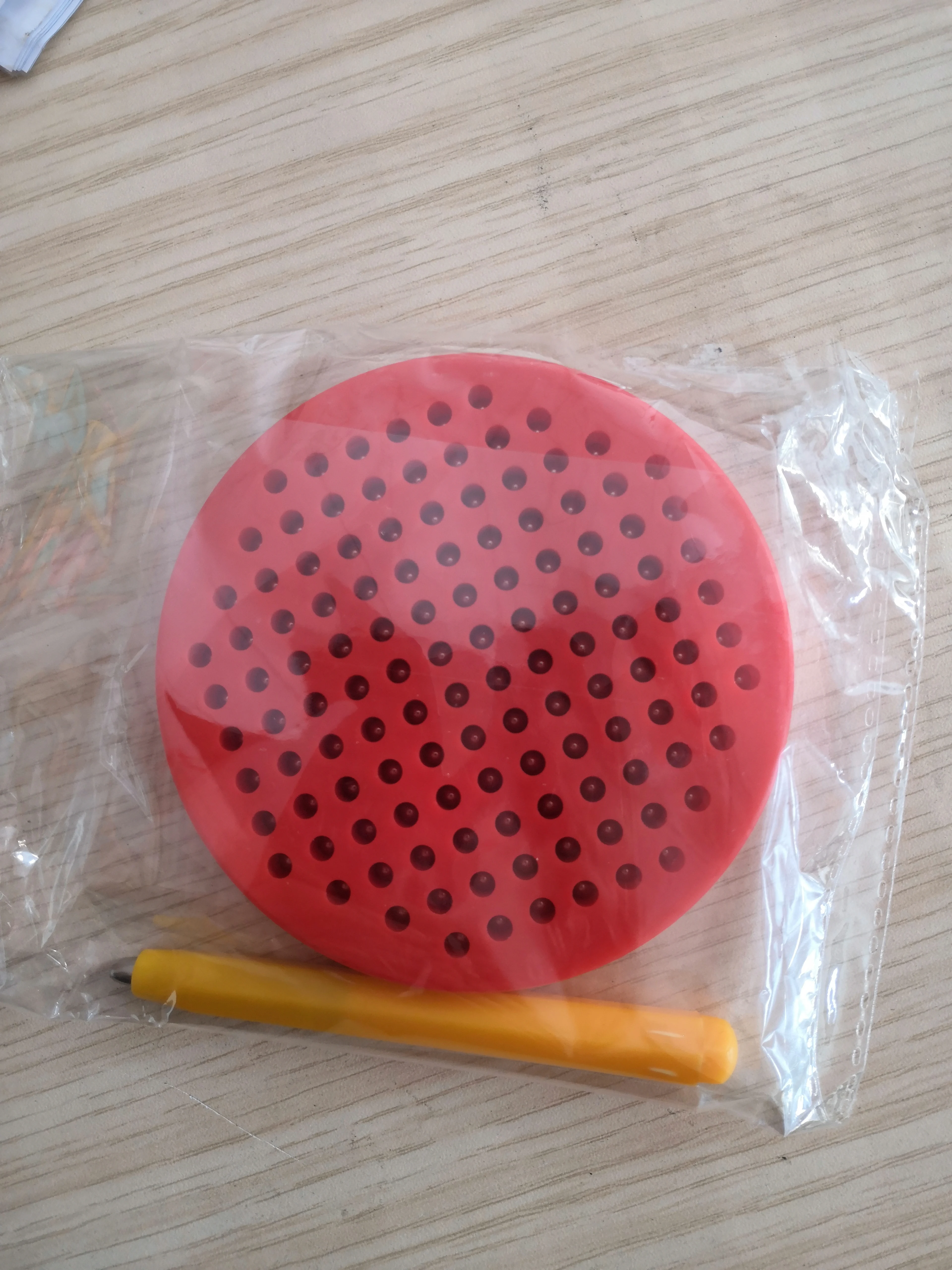 Дошкольное образование или Рождественская игрушка магнитная доска для рисования со стальными шариками игрушка Magpad