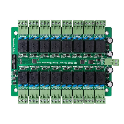 MC-5816 Series 16 Floors Elevator Access Control Board