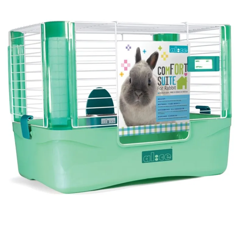 
Pet Product Unique Rabbit Cage Clean Indoor Rabbit Cage For Rabbits 