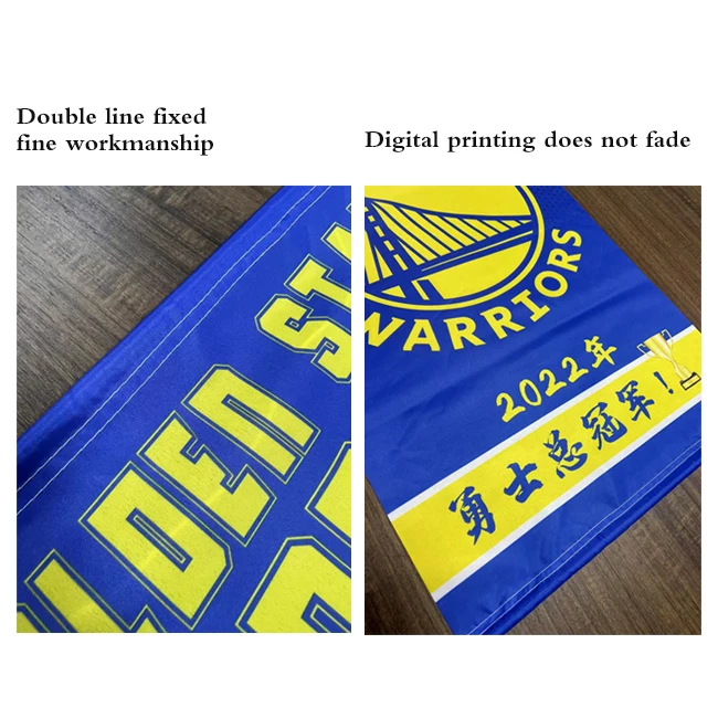 Custom Belgian football team hanging flag team flag custom Belgian football club team hanging flag