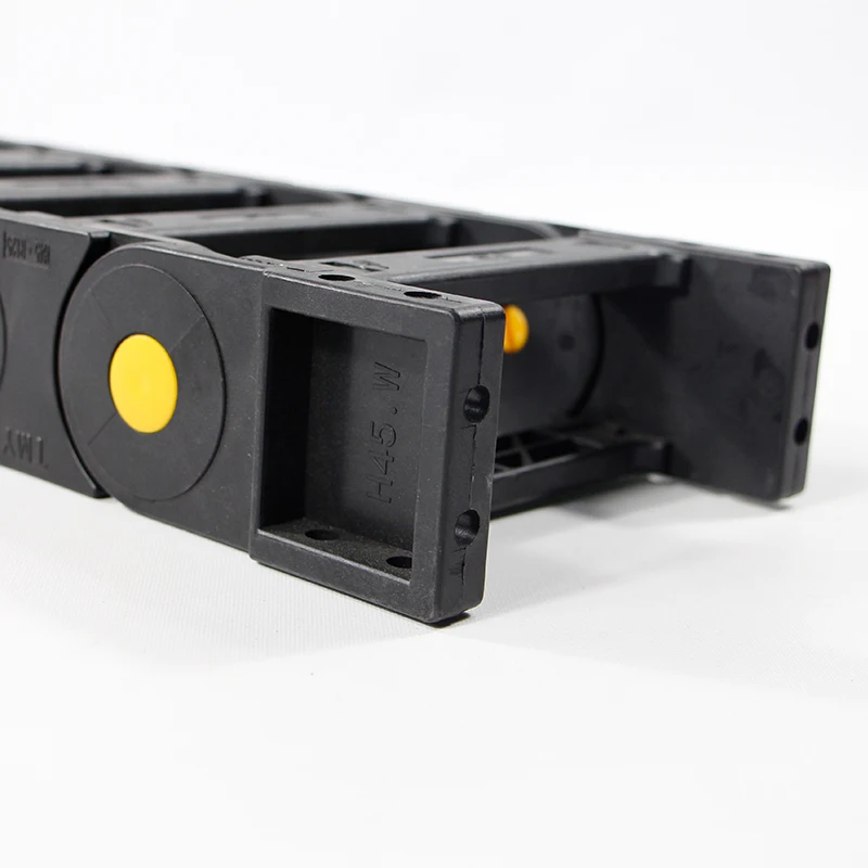 Dongguan Cable Drag Plastic Conveyor Chain