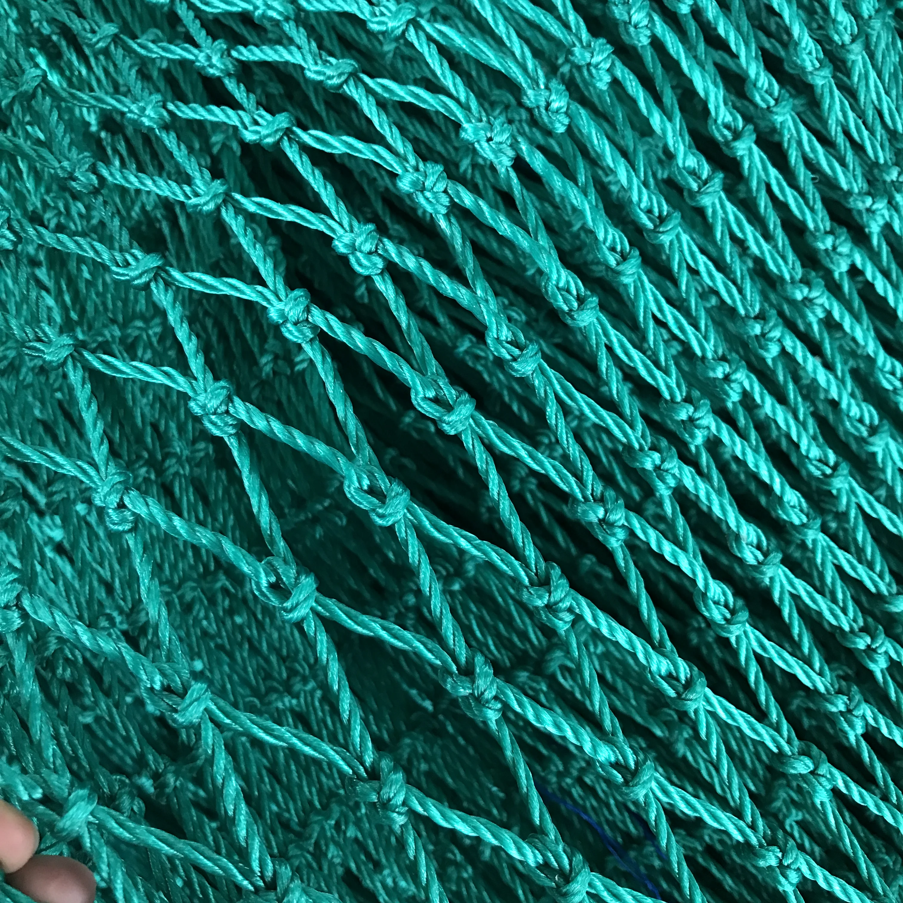 China Manufacturer Making Machine Golf Practice Fishing Net