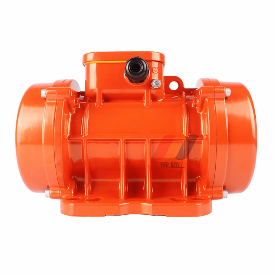 1/2/3/5/6/7/8/10/20/30/50/100/140KN concrete vibrator motor for scew conveyor