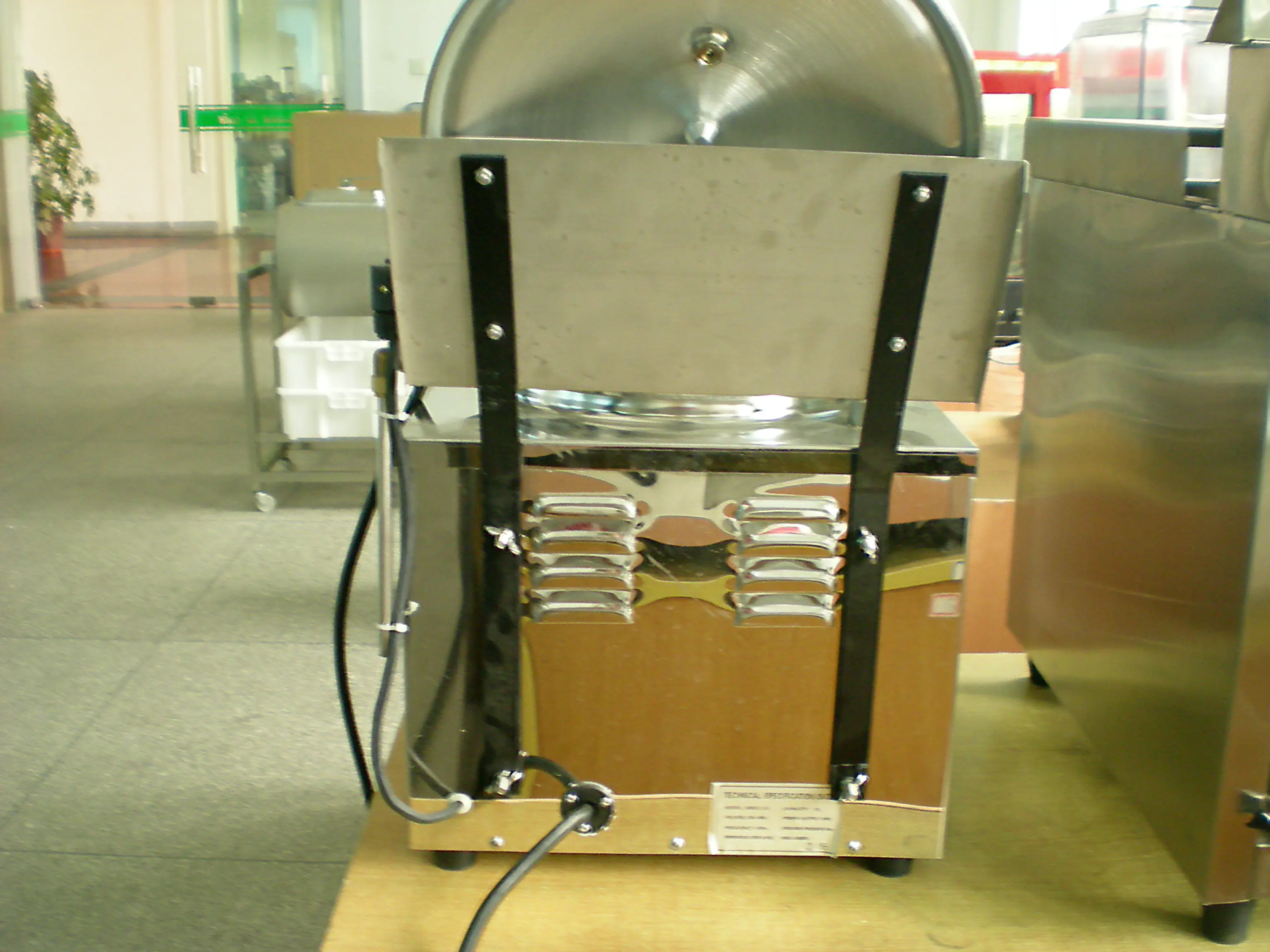 High Quality Broasting Fryer / Electric Broasted Machine Chicken Pressure Fryer for Sale