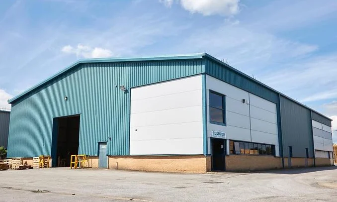 Factory Price Prefabricated Steel Structure Building Metal Structure Building