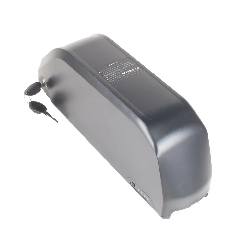 52V Polly Downtube Type electric bike 52v 20ah ebike battery pack for 1000w 1500w 2000w bicycle