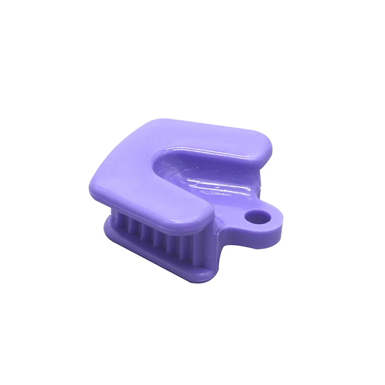 Colorful Disposable Rubber Bite Block/ Silicone Autoclavable Dental Mouth Prop