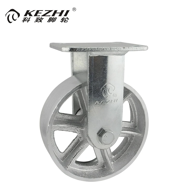 Шина колесика из ПУ мм сверхмм мощный жесткий чугунный сердечник твердый 125