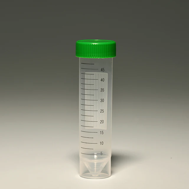 50 мл конические пластиковые пробирки центрифуги пробирки в науке