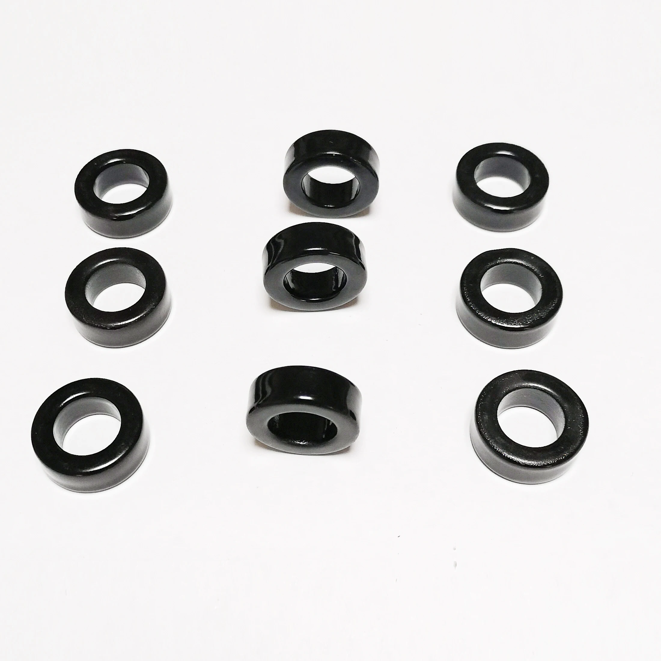 ETS112060 MS-044060-2 CS112060 Железный пылевой сердечник Sendust сердечник/тороидный ферритовый сердечник для индукторного трансформатора/тороидный сердечник с высоким потоком