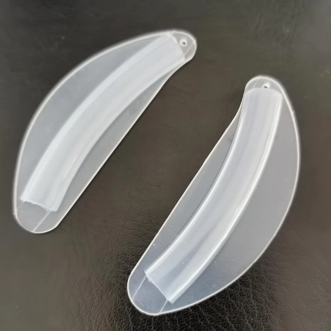High Quality Best Price Transparent Internal Nasal Splint with Airway Silicone Medical Grade Silicone Internal Nasal Splint