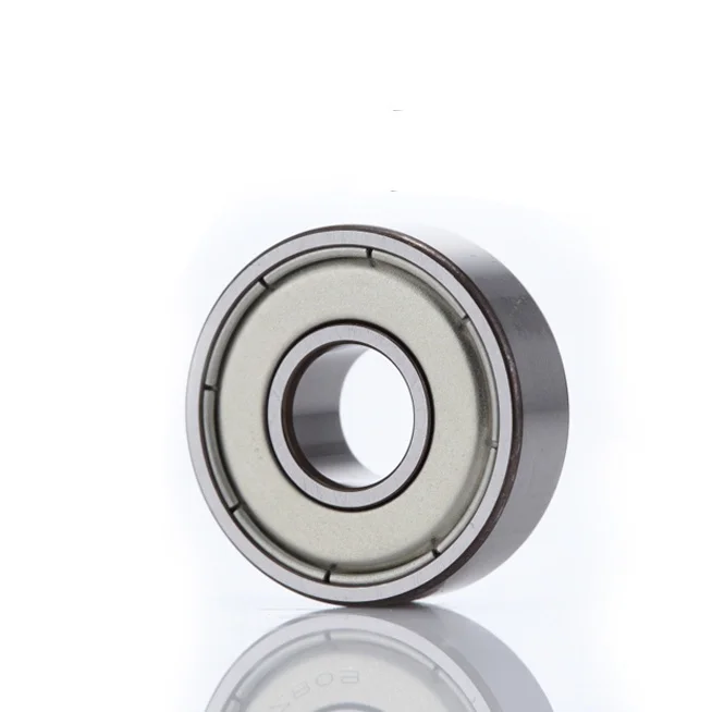 Miniature Deep Groove Ball Bearing Single Row P5 Precision 682-689ZZ with Sealed 2RS 2RS1 Gcr15 for Restaurant Industries