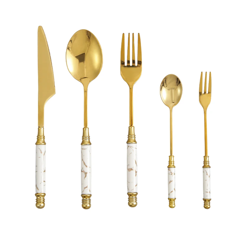 Лидер продаж, кухонный набор из нержавеющей стали 304, в Корейском стиле