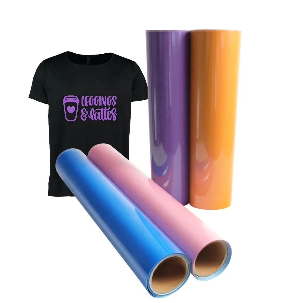 Guangyintong Clear Printable Htv Machine Iron On Vinyl Paper For T Shirts Near Me