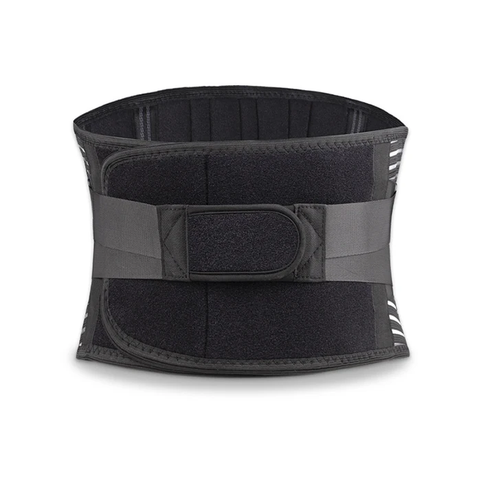Breathable Lower Back Pain Relief Back Brace Back Support Belt with 6 Stays