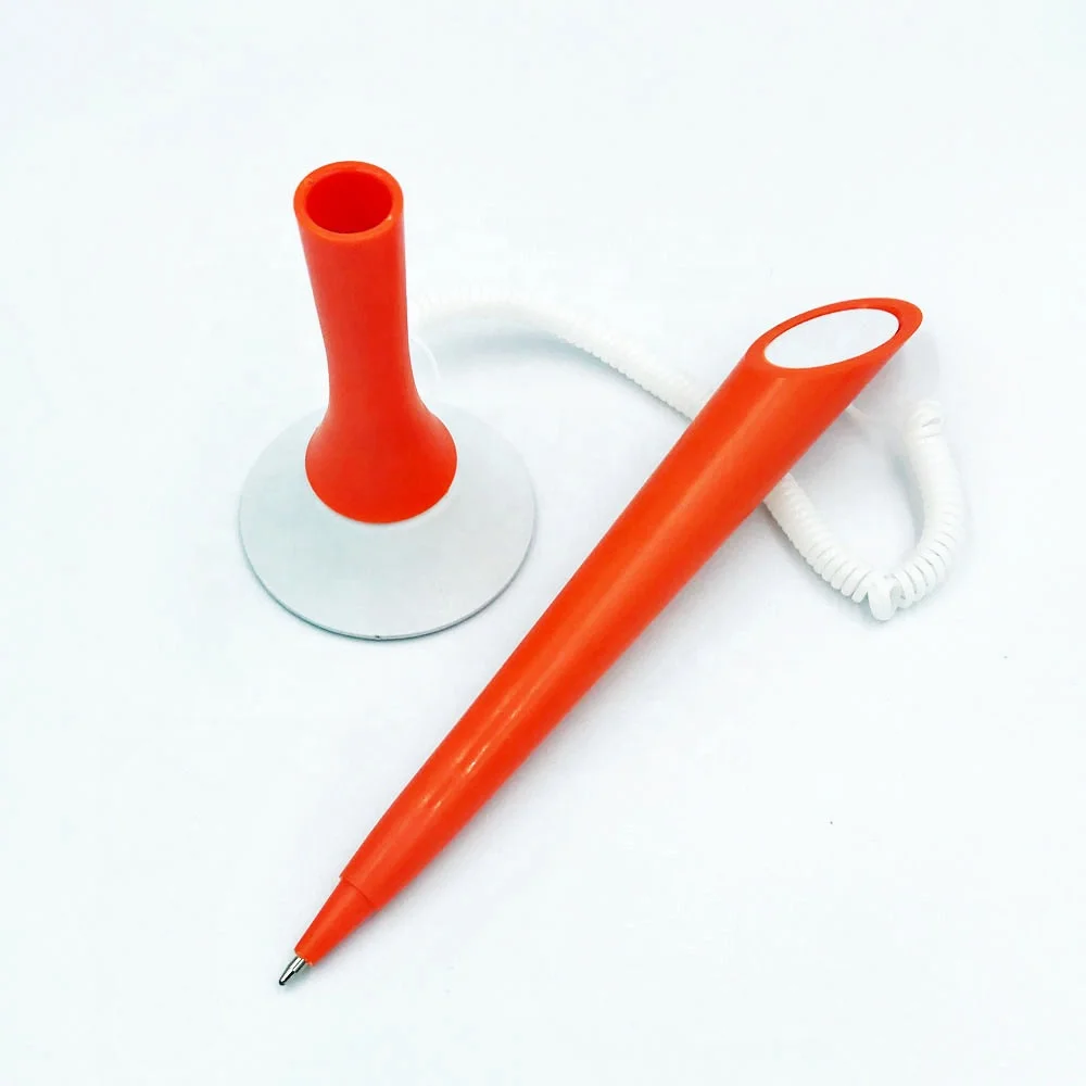 Hot Selling Table Pen promotional Desk Pen cheap Counter ball Pen