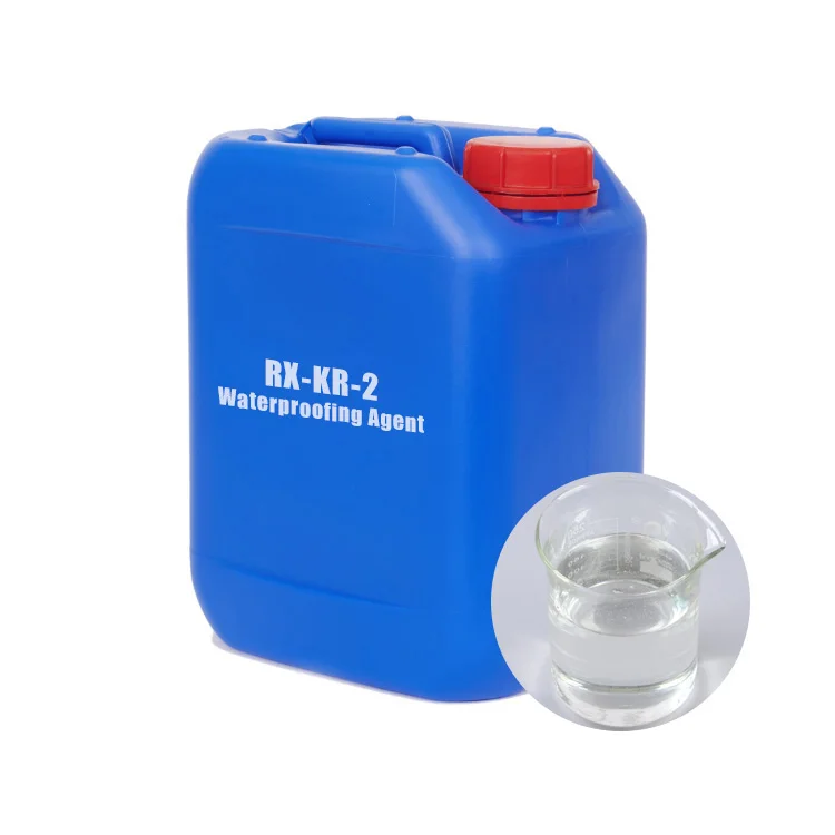 Silicone Waterproofing Agent Potassium Methylsilicate Waterproof Agent for Coating Concrete Wood Stone Ceramics