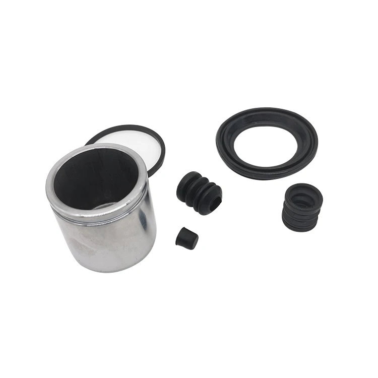 Brake Caliper Repair Kit for VW LUPO 6X1 6E1 1998/09 - 2005/07 D41048C 857615123 8D0615123 8E0615123X 857615124