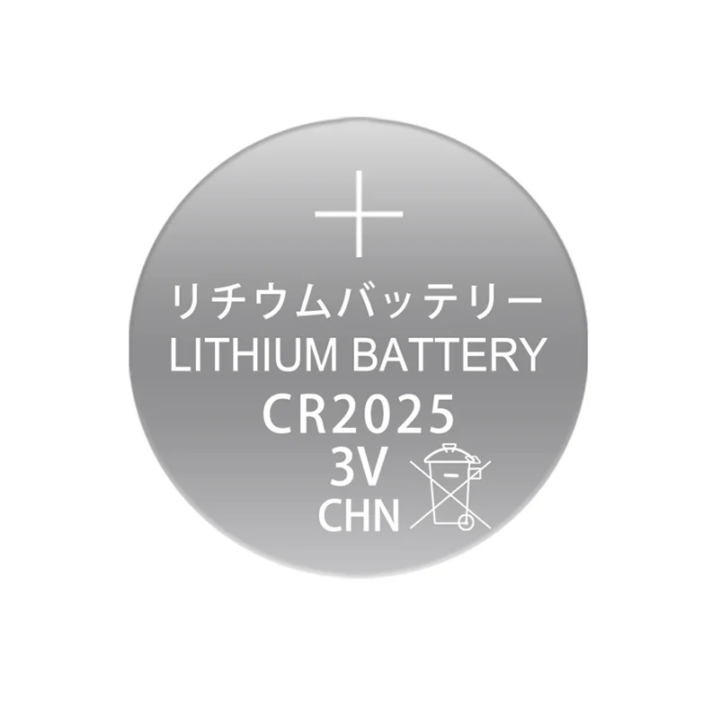 3V CR2016 CR2450 CR2032 CR1632 CR2025 Primary Lithium Button Coin Cell Battery For Watches Watches Dictaphones