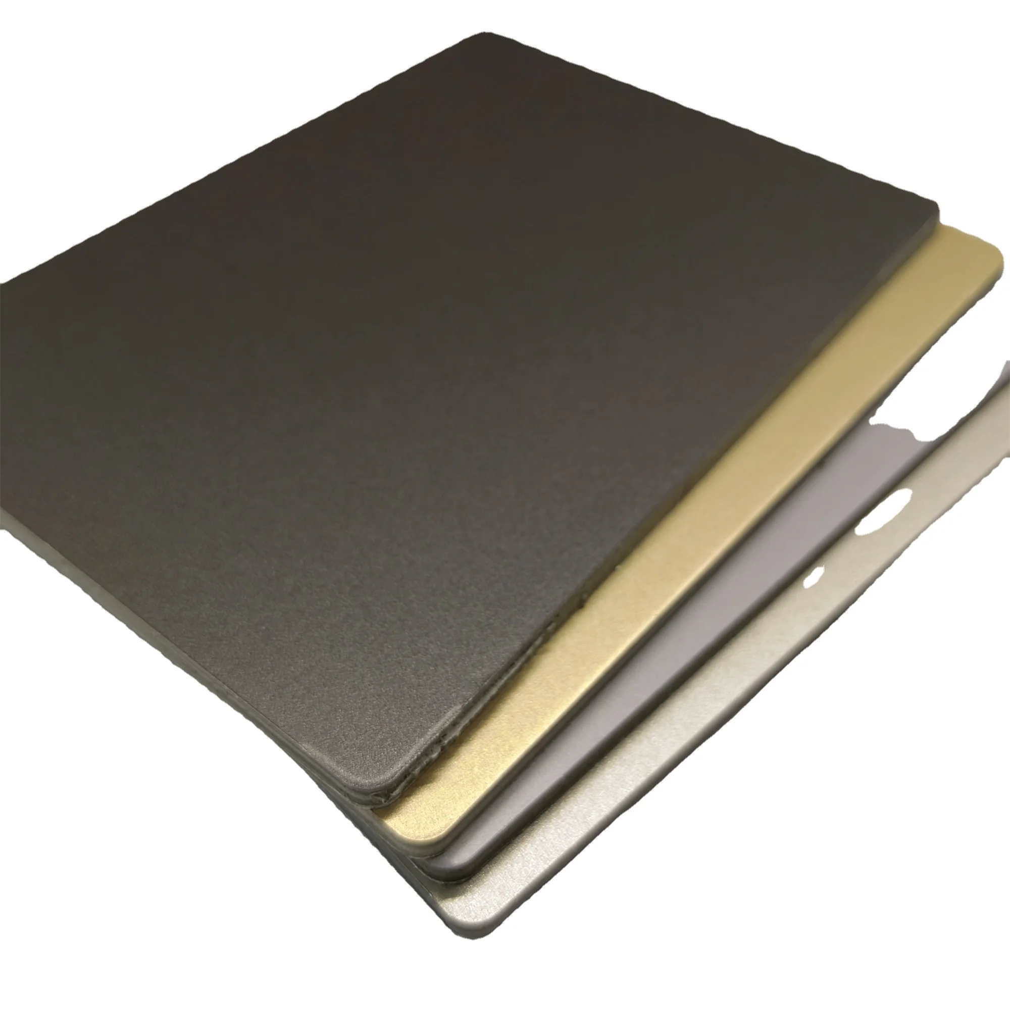 4 мм PVDF/FEVE готовая алюминиевая композитная панель Alucobond 1500x3000 ACP/ACM лист для внутренней или внешней облицовки стен
