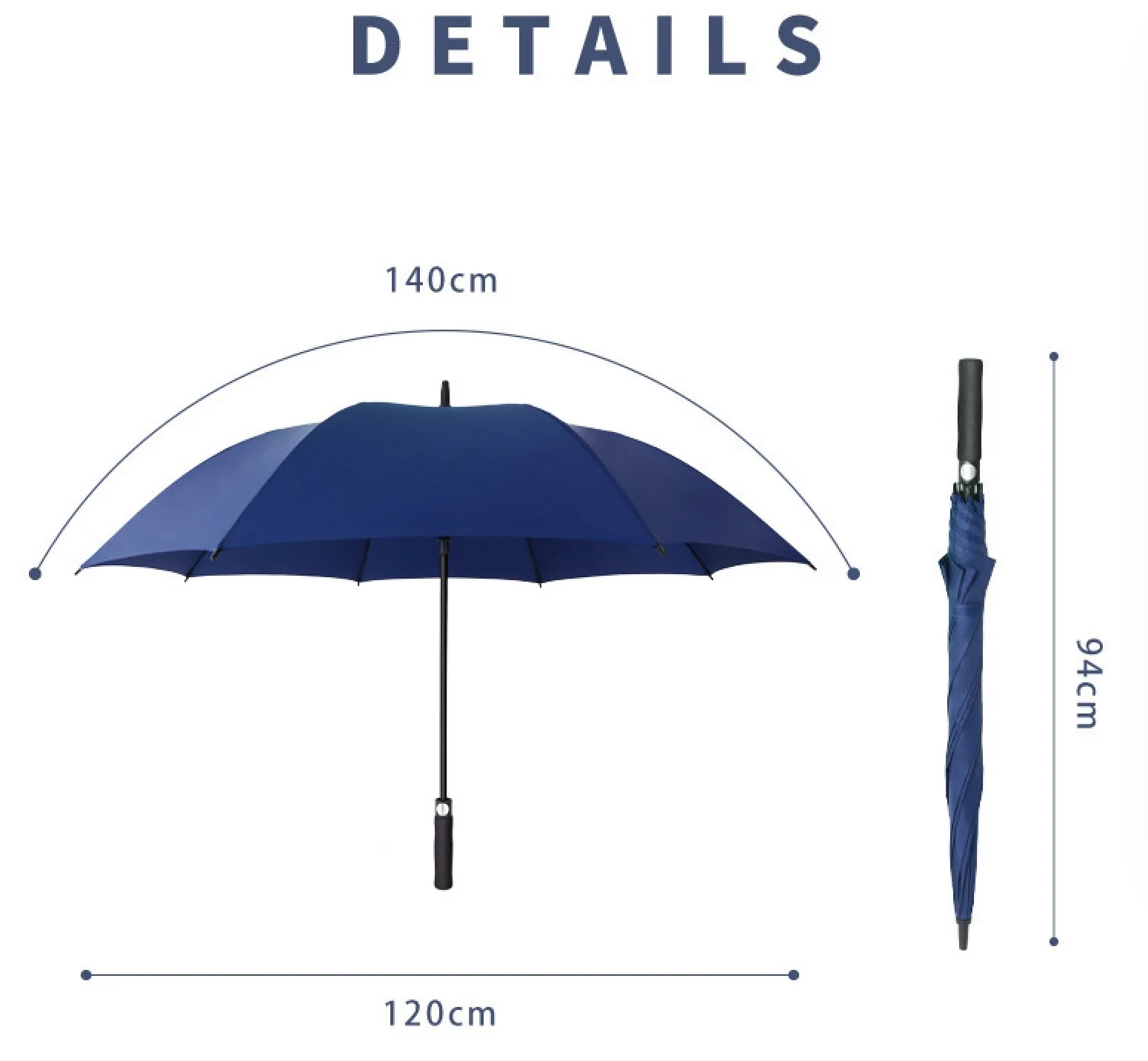 12K Amazons Best Sellers Wholesale Promotions Fashion Sunshade Folding Umbrella Custom Logo Size and Color Umbrella with Logo