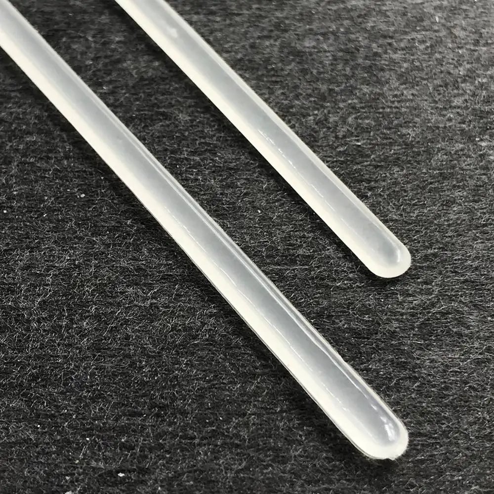 Clear Plastic Boning Corset For DIY Sewing Accessories 1.2mmx50 meters Clear Plastic Polyester Fish Bone Bra Plastic Bone,Thick