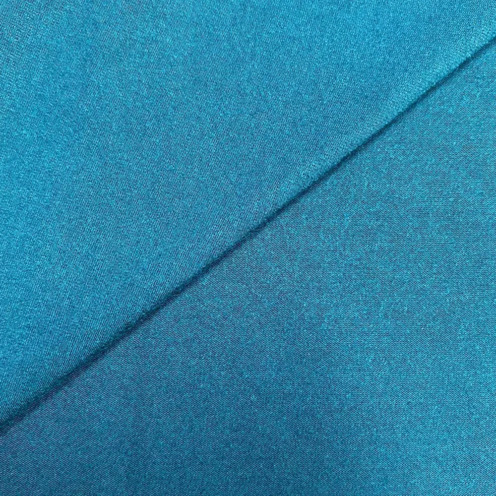 Oeko-Tex Standard 100 Eco-Vero Viscose Spandex Jersey bamboo lyocell spandex fabric for sleeping dress baby clothes