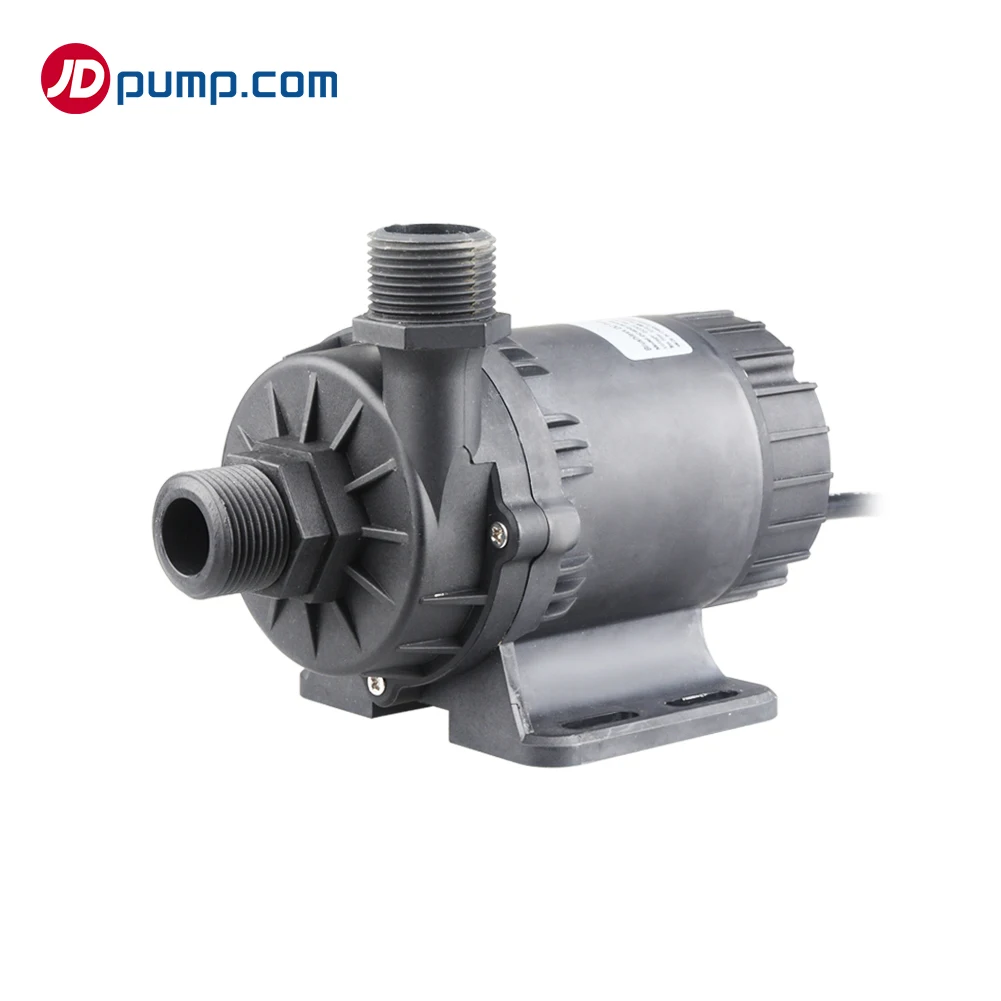 JDpump WP-DC60G DC12/24 В Бесщеточный Водяной насос постоянного тока циркуляционный водяной для холодного погружения